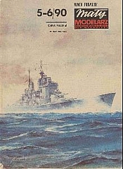 7B Plan Battleship HMS Vanguard - MALY.jpg